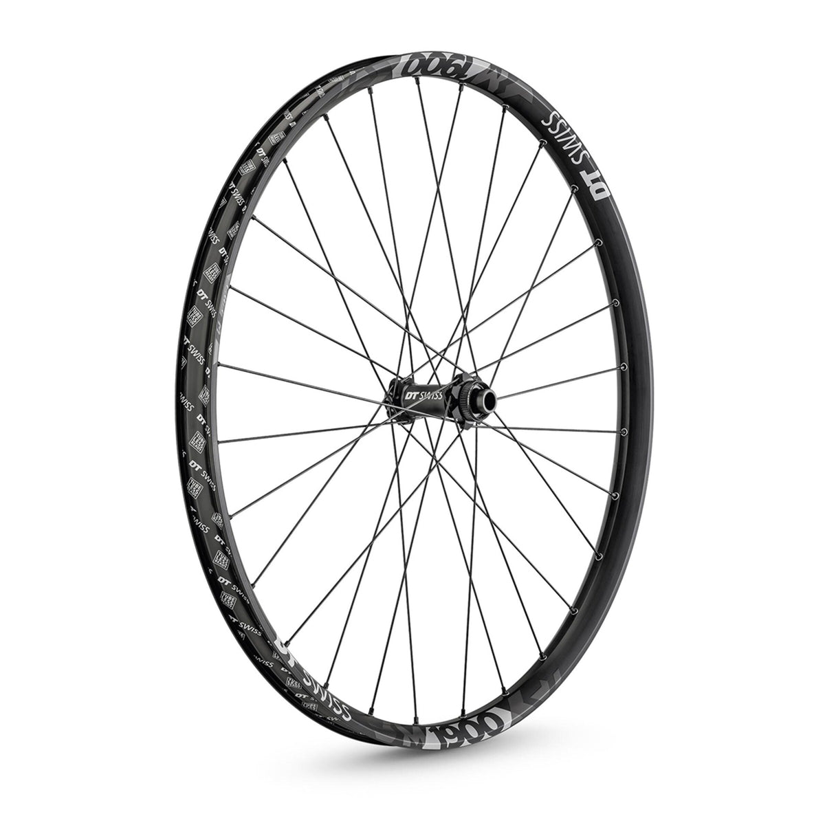 Dt-swiss DT Swiss M 1900 Spline® 35 Disc BOOST 27.5" MTB Front Wheel