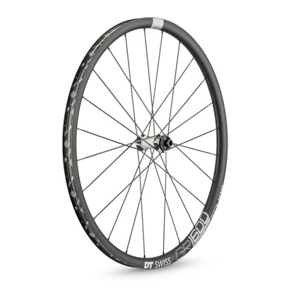 Dt-swiss DT Swiss GR 1600 Spline® DB 25 Gravel Front Wheel 27.5"/650B