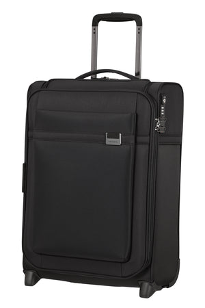  Samsonite Airea 55cm Upright Expandable Top Pocket Cabin Case