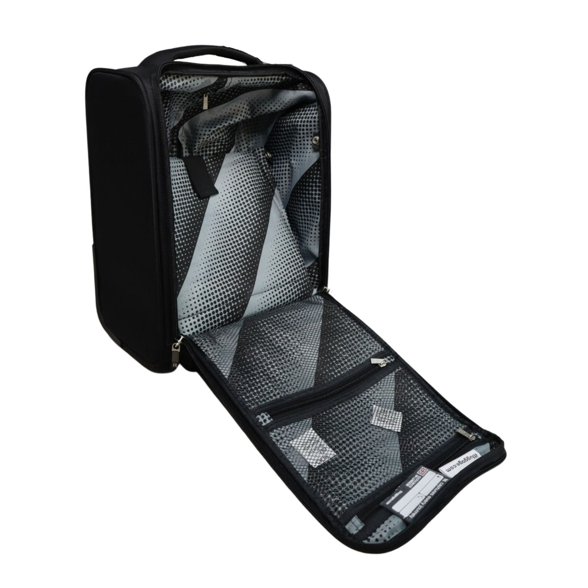 IT Luggage Intrepid - Underseat (Black)