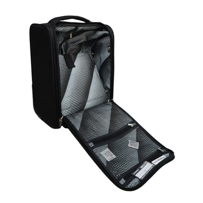 IT Luggage Intrepid - Underseat (Black)