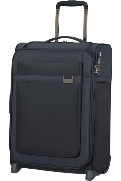  Samsonite Airea 55cm Upright Expandable Top Pocket Cabin Case