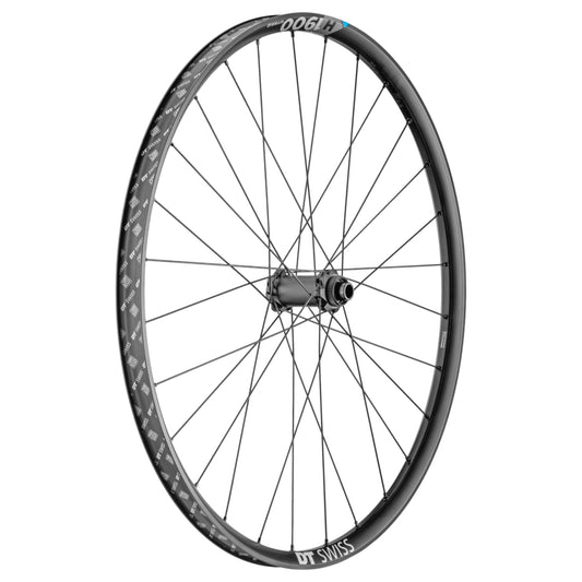 Dt-swiss DT Swiss H 1900 Spline® 30 Hybrid Disc BOOST 27.5" E-MTB Front Wheel, MY2022