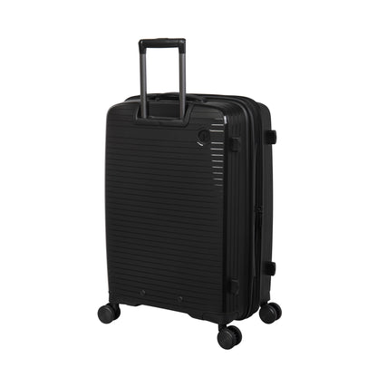 IT Luggage Spontaneous II - 3pc Set (Black)