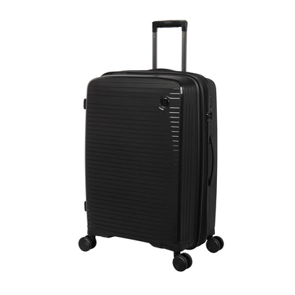 IT Luggage Spontaneous II - 3pc Set (Black)