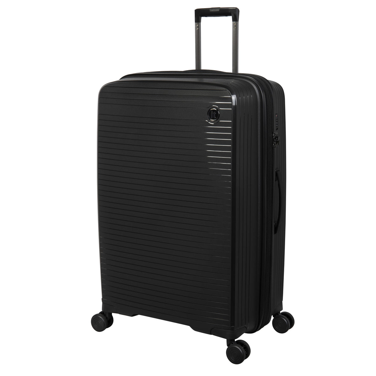 IT Luggage Spontaneous II - 3pc Set (Black)