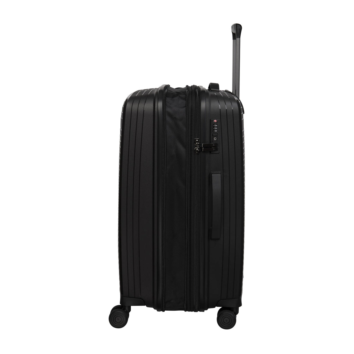 IT Luggage Spontaneous II - 3pc Set (Black)