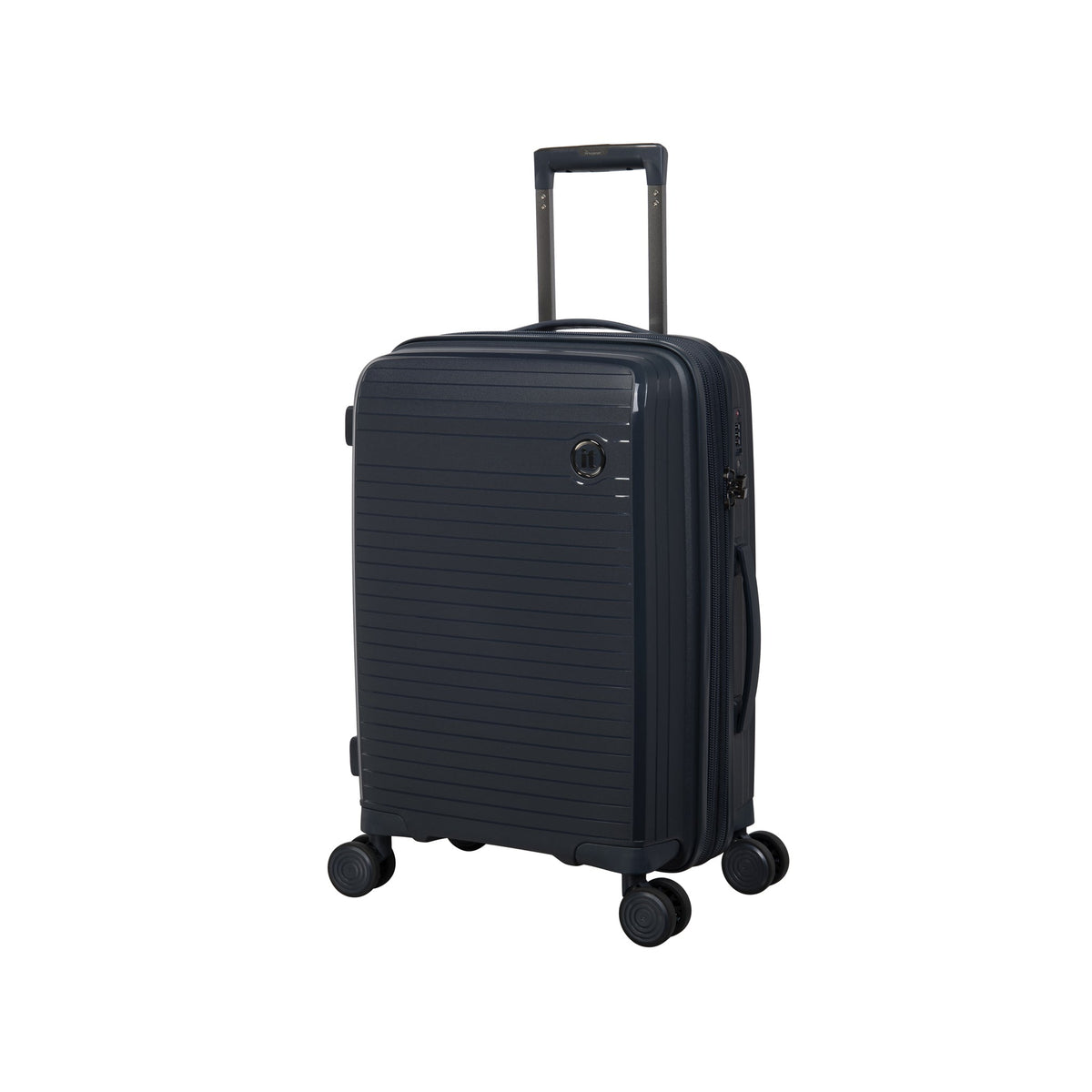 IT Luggage Spontaneous - 3pc Set (Blueberry)