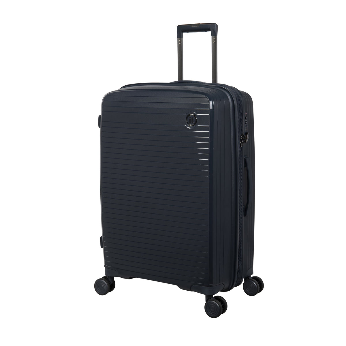 IT Luggage Spontaneous II - 3pc Set (Blueberry)