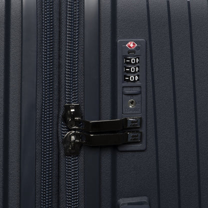 IT Luggage Spontaneous - 3pc Set (Blueberry)