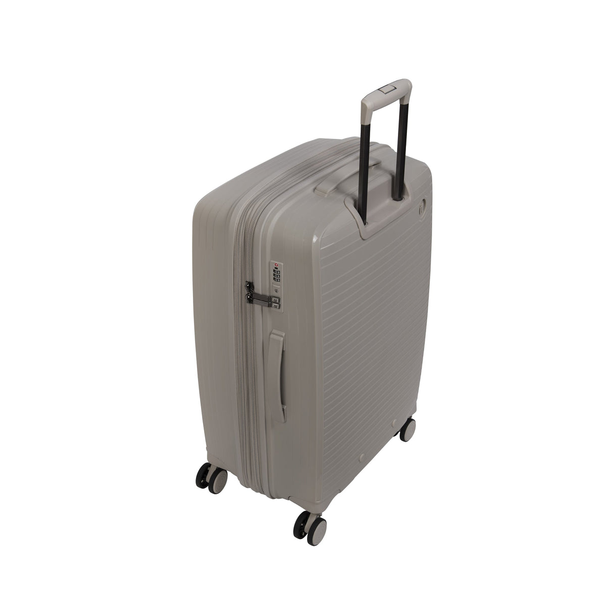 IT Luggage Spontaneous - Medium Plus (Feather Grey)