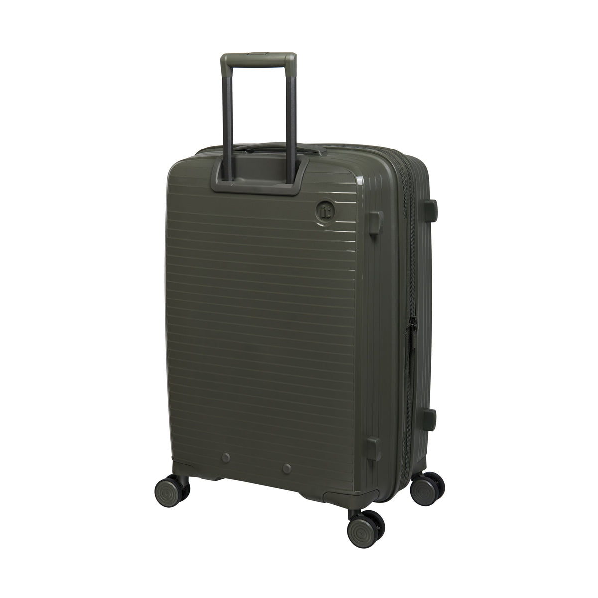 IT Luggage Spontaneous - 3pc Set (Olive Night)