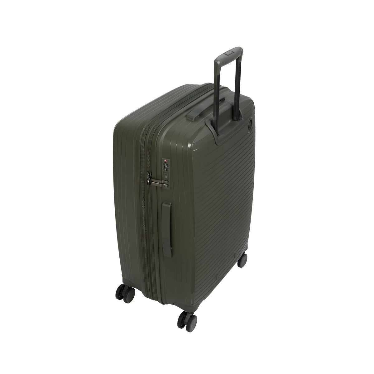 IT Luggage Spontaneous - 3pc Set (Olive Night)
