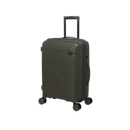 IT Luggage Spontaneous - 3pc Set (Olive Night)
