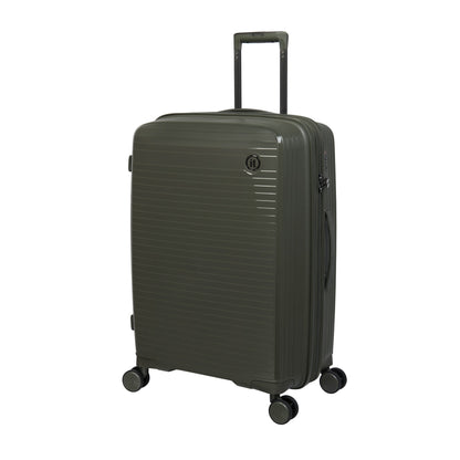 IT Luggage Spontaneous - 3pc Set (Olive Night)