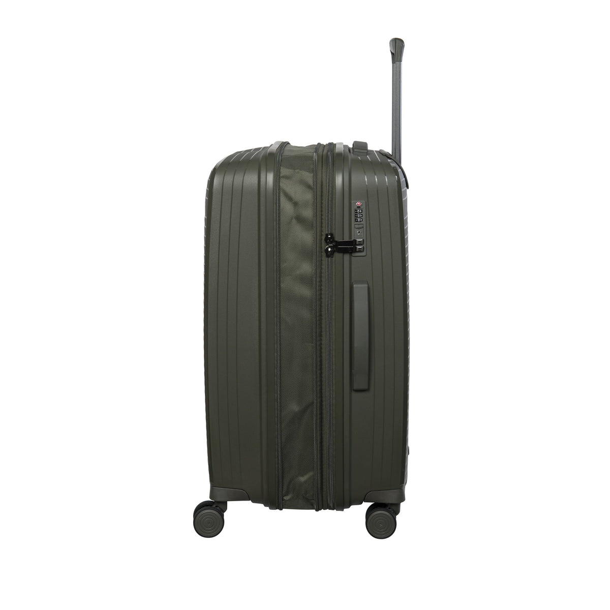IT Luggage Spontaneous - Medium Plus (Olive Night)