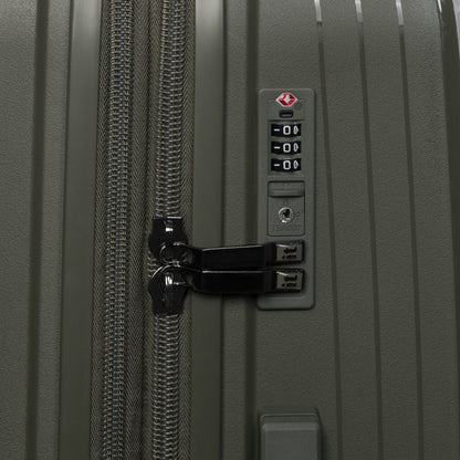 IT Luggage Spontaneous - Medium Plus (Olive Night)