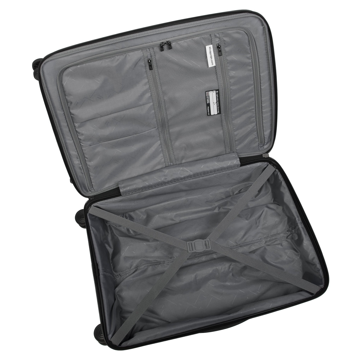 IT Luggage Spontaneous - 3pc Set (Blueberry)