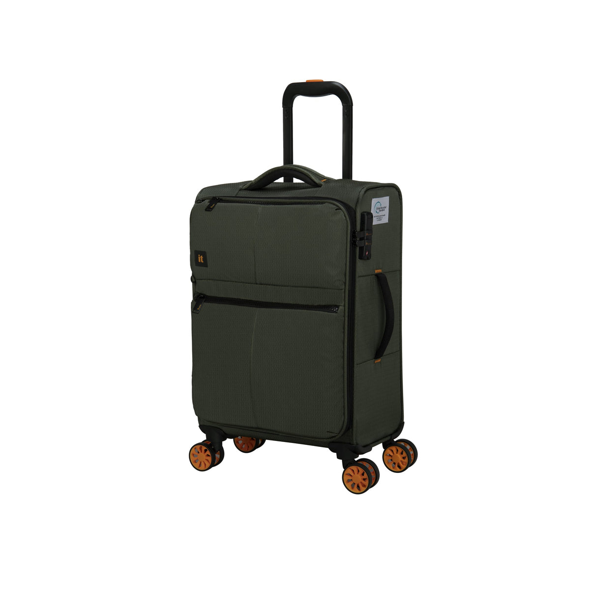 IT Luggage Lykke - Cabin (Rifle Green)