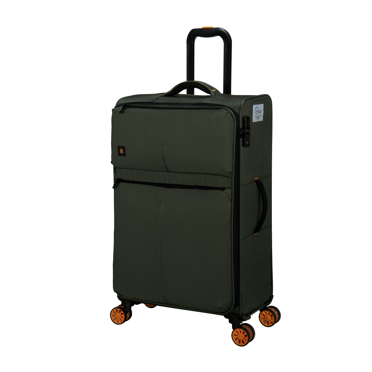 IT Luggage Lykke - 3pc Set (Rifle Green)