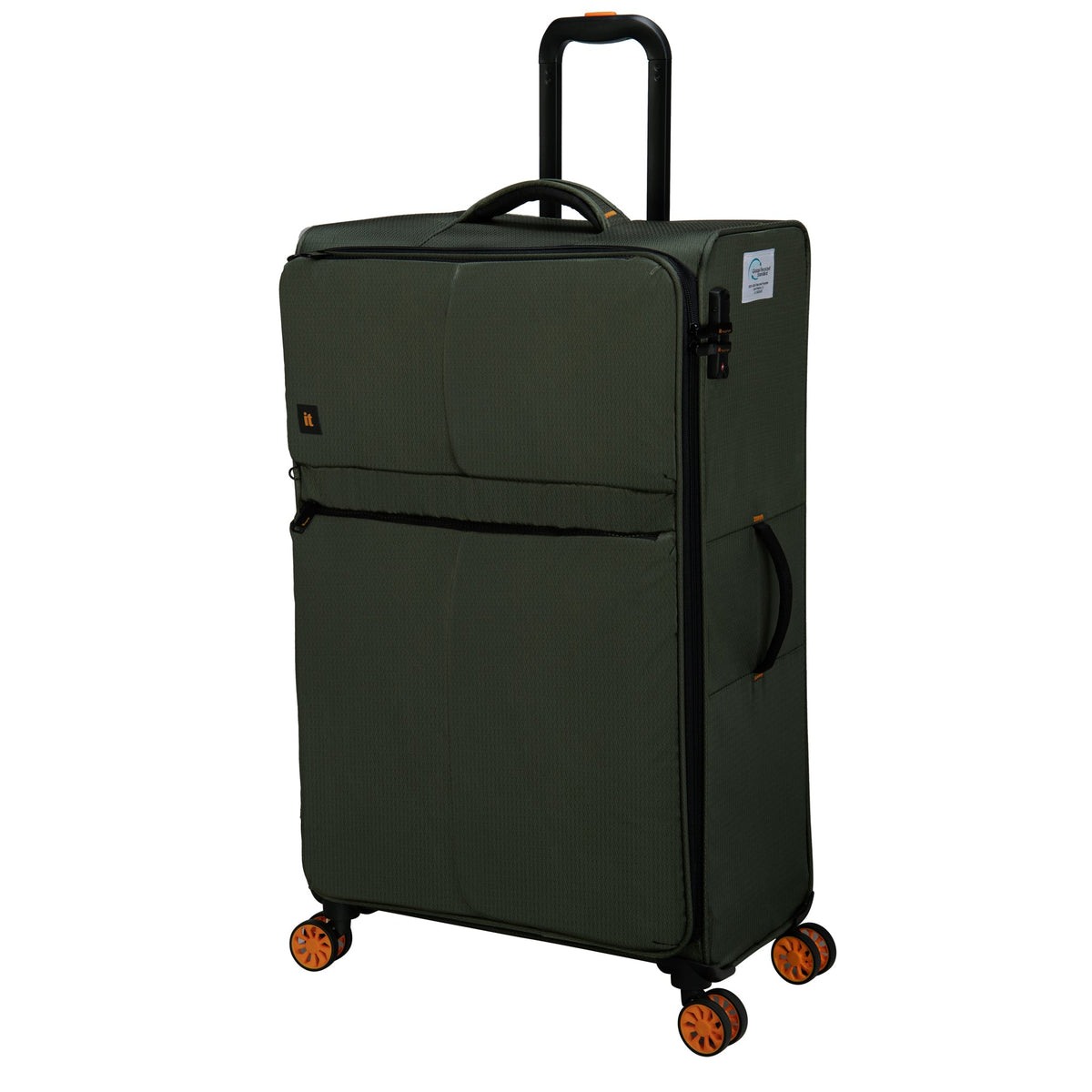 IT Luggage Lykke - 3pc Set (Rifle Green)