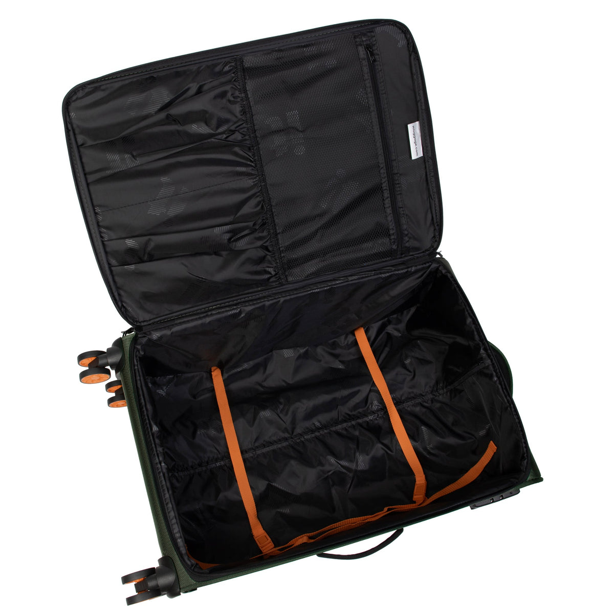IT Luggage Lykke - 3pc Set (Rifle Green)