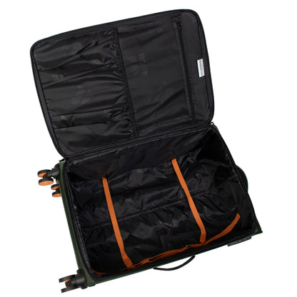 IT Luggage Lykke - 3pc Set (Rifle Green)