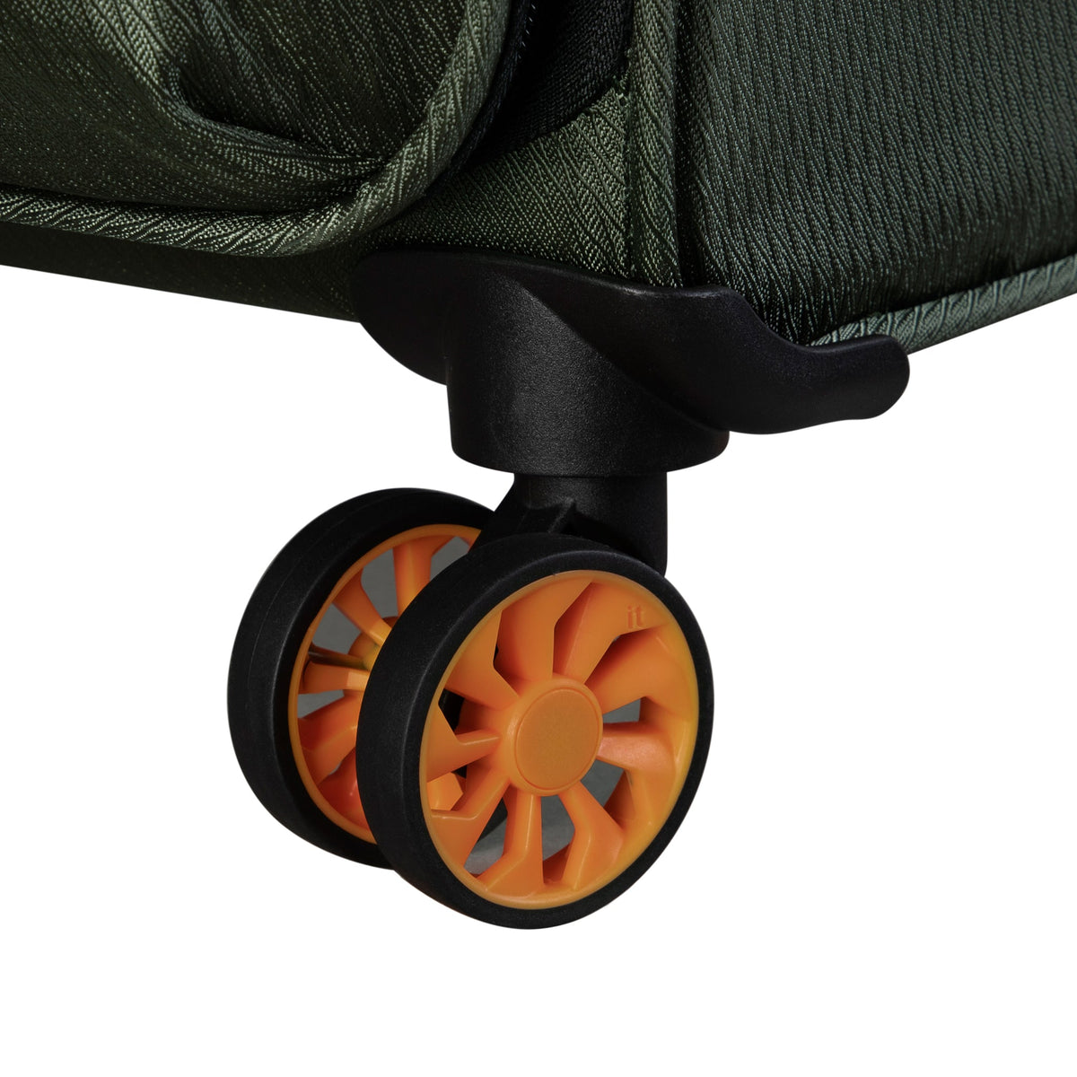 IT Luggage Lykke - 3pc Set (Rifle Green)