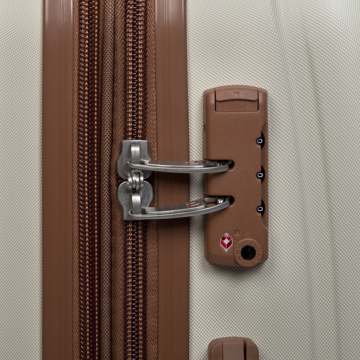 IT Luggage Cushion Lux - Cabin (Cream)