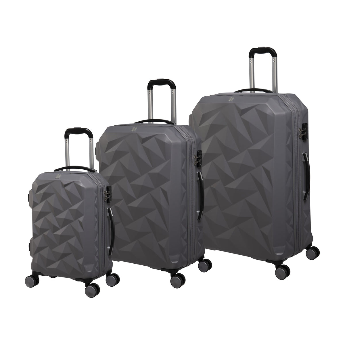  Ice Cap Plus - 3pc Set (Frost Grey)