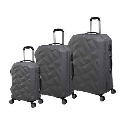  Ice Cap Plus - 3pc Set (Frost Grey)