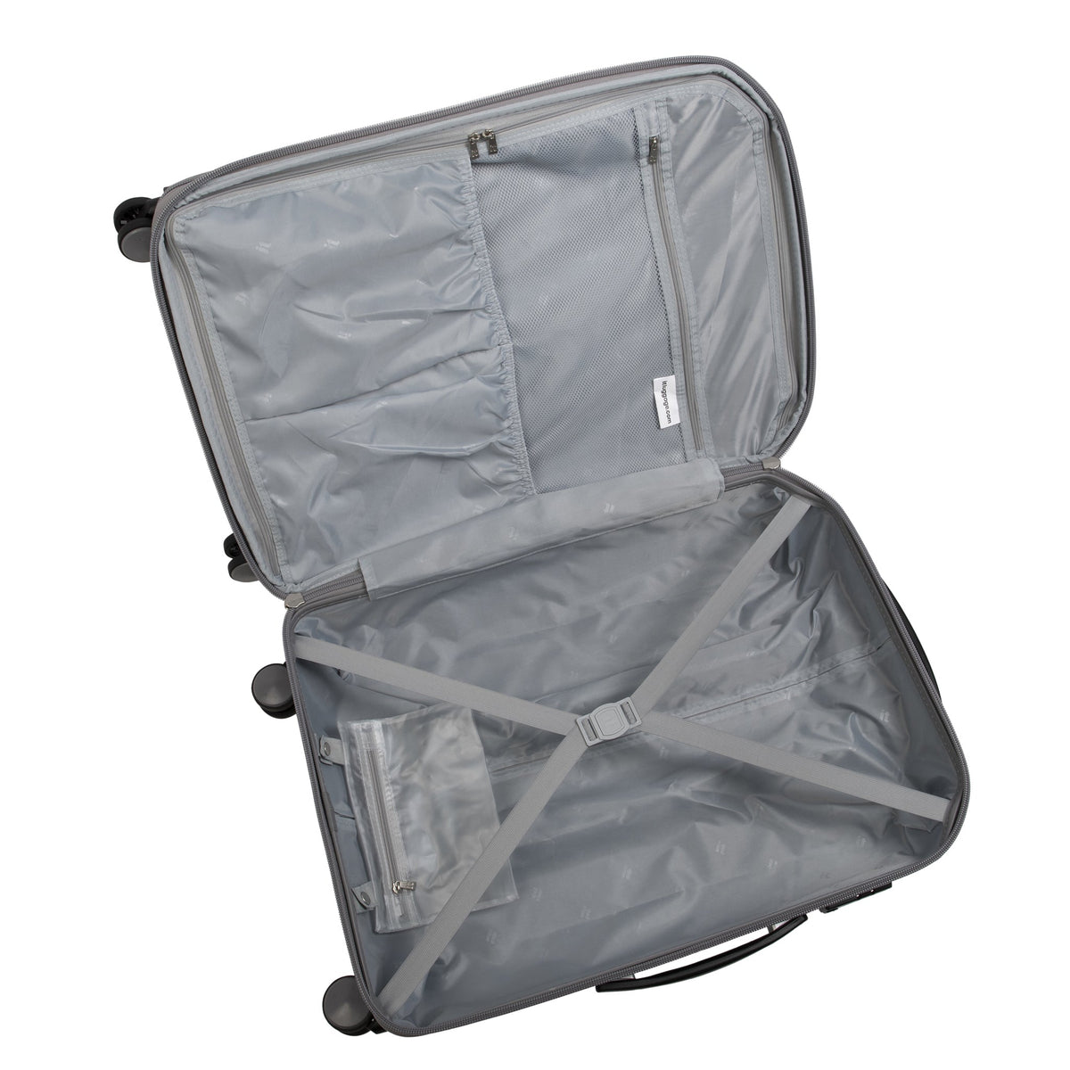 Ice Cap Plus - 3pc Set (Frost Grey)
