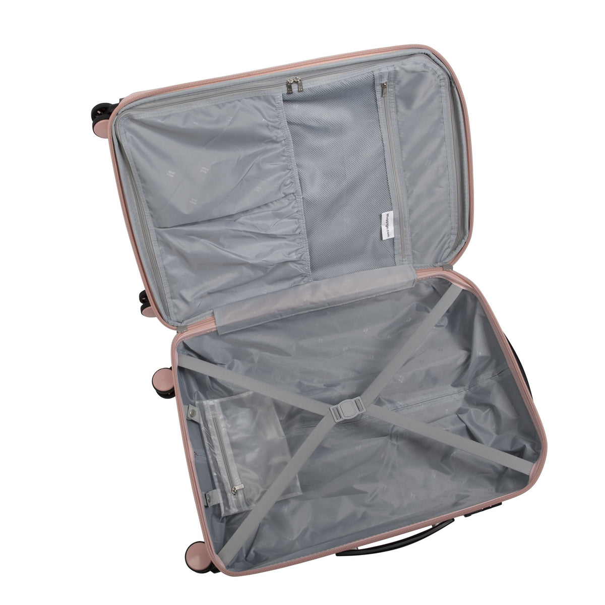  Ice Cap Plus - 3pc Set (Gossamer Pink)