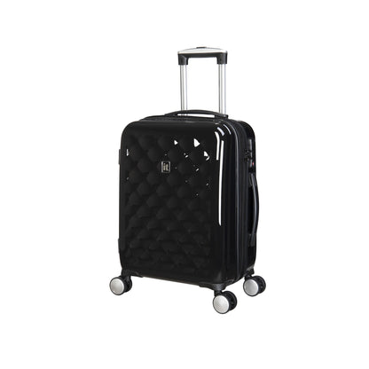 IT Luggage Cushion Lux - 3pc Set (Moonless Night)