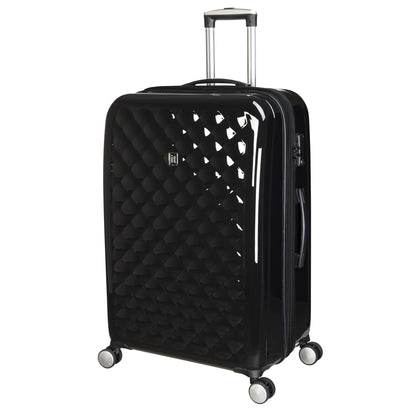 IT Luggage Cushion Lux - 3pc Set (Moonless Night)