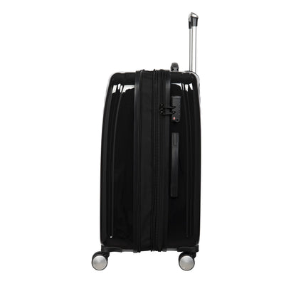 IT Luggage Cushion Lux - 3pc Set (Moonless Night)