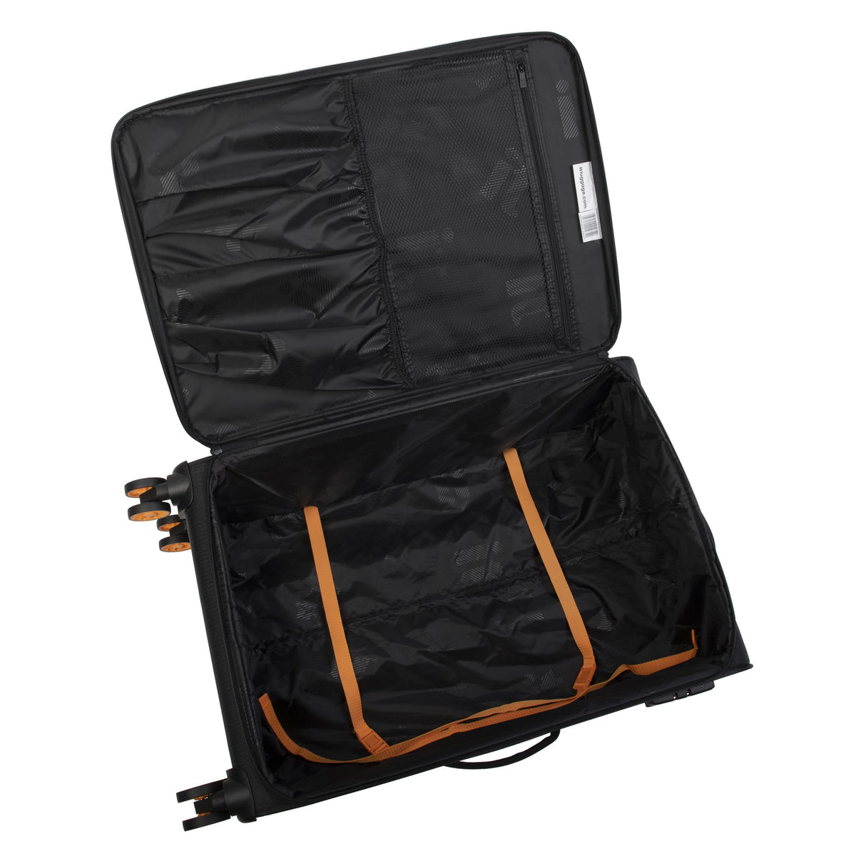 IT Luggage Lykke - Large (Black)