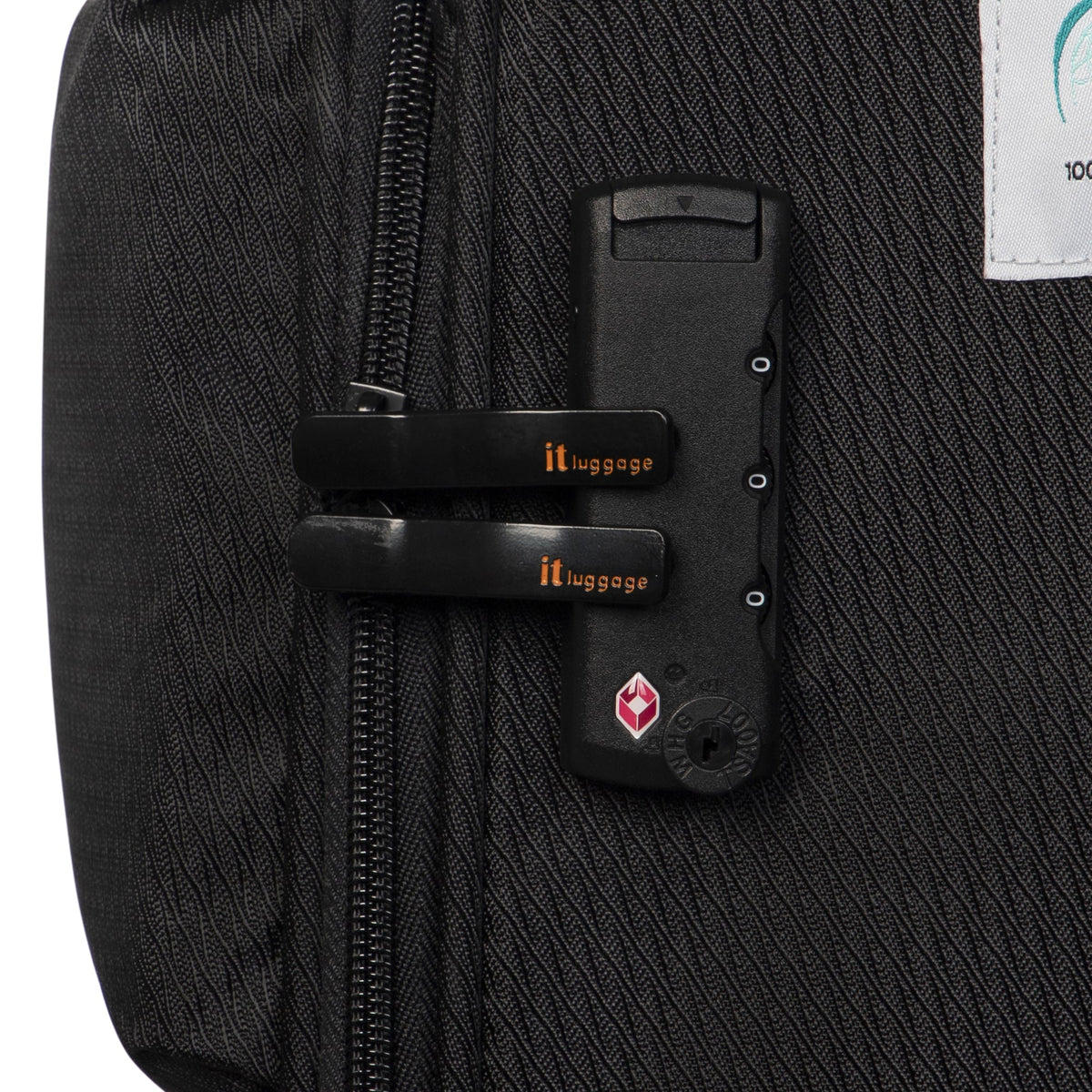 IT Luggage Lykke - Large (Black)