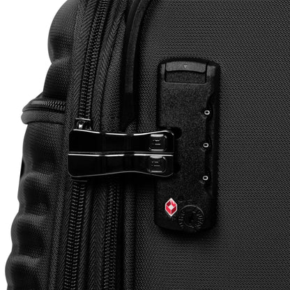 IT Luggage Precursor - Medium Plus (Black)