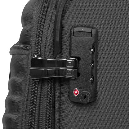IT Luggage Precursor - 3pc Set (Charcoal)