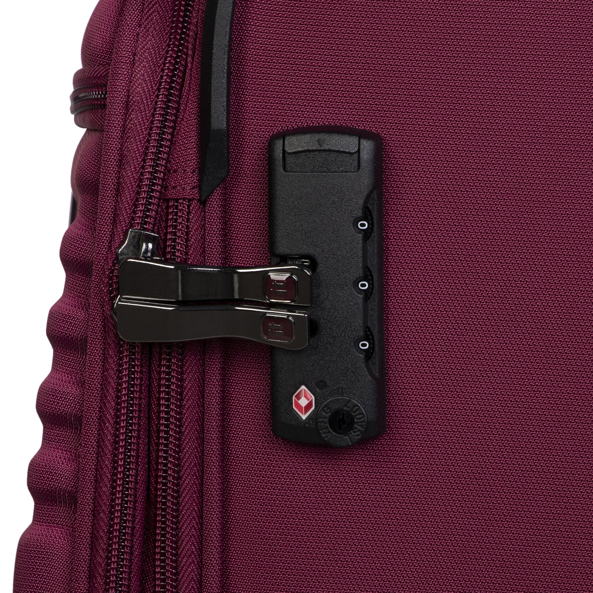 IT Luggage Precursor - Cabin (Dark Red)