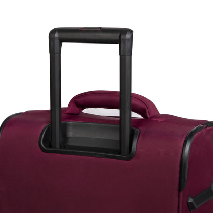IT Luggage Precursor - 3pc Set (Dark Red)