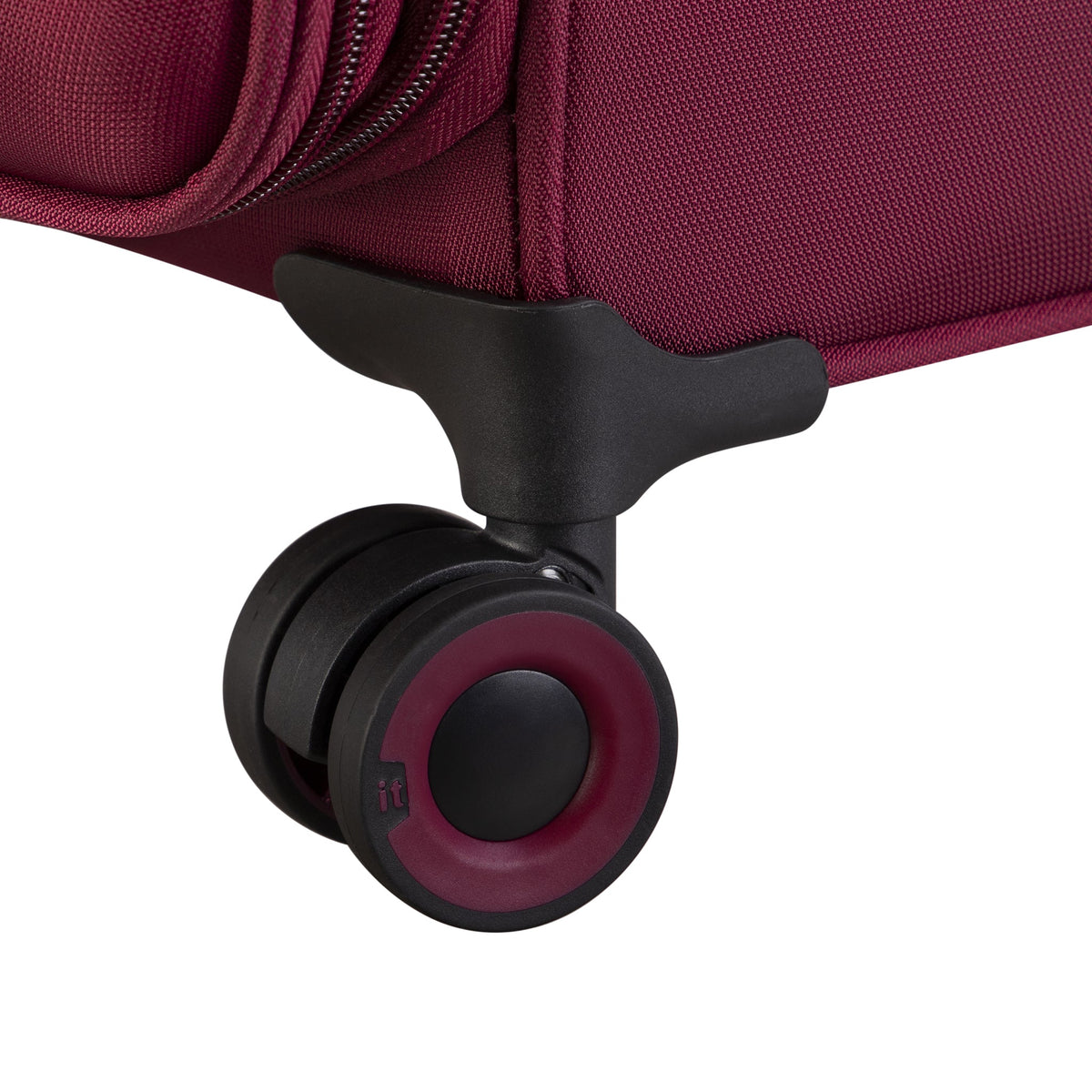 IT Luggage Precursor - Cabin (Dark Red)