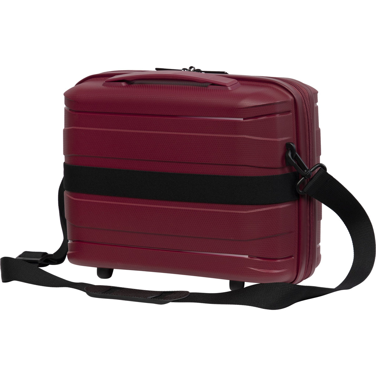 IT Luggage Momentous - 4-Piece Set (German Red)