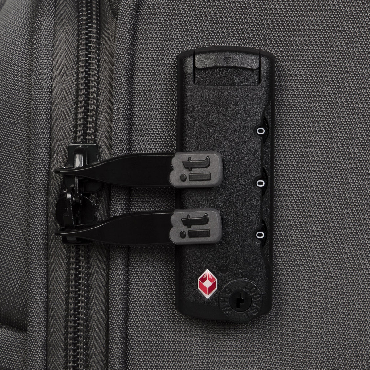 IT Luggage Citywide - Cabin (Charcoal)