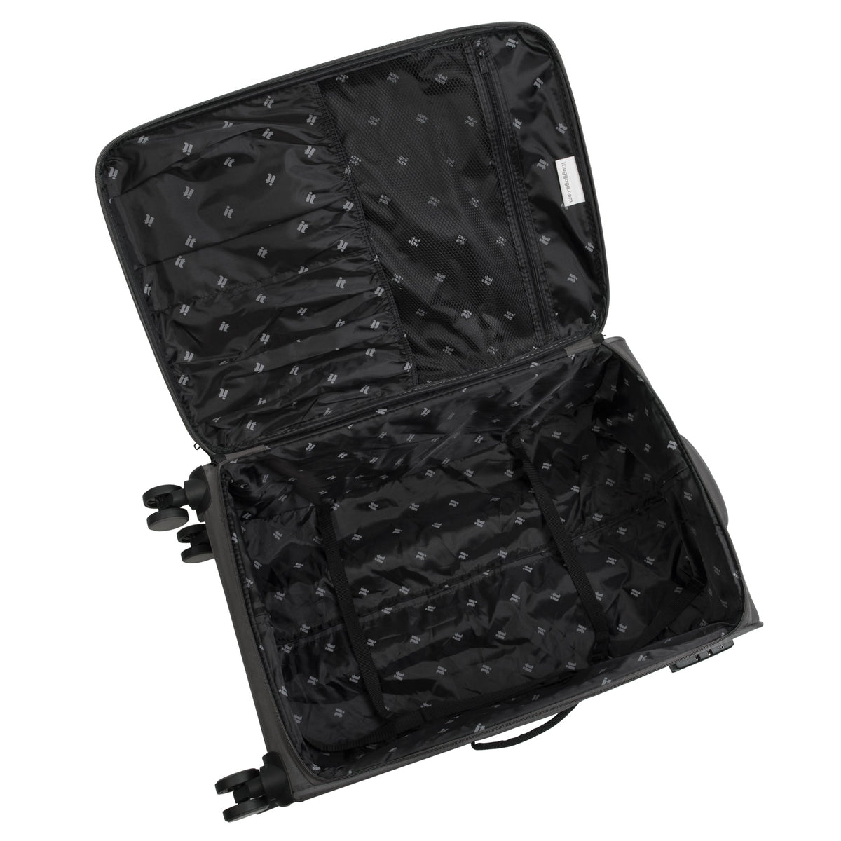 IT Luggage Citywide - 3pc Set (Pale Mauve)