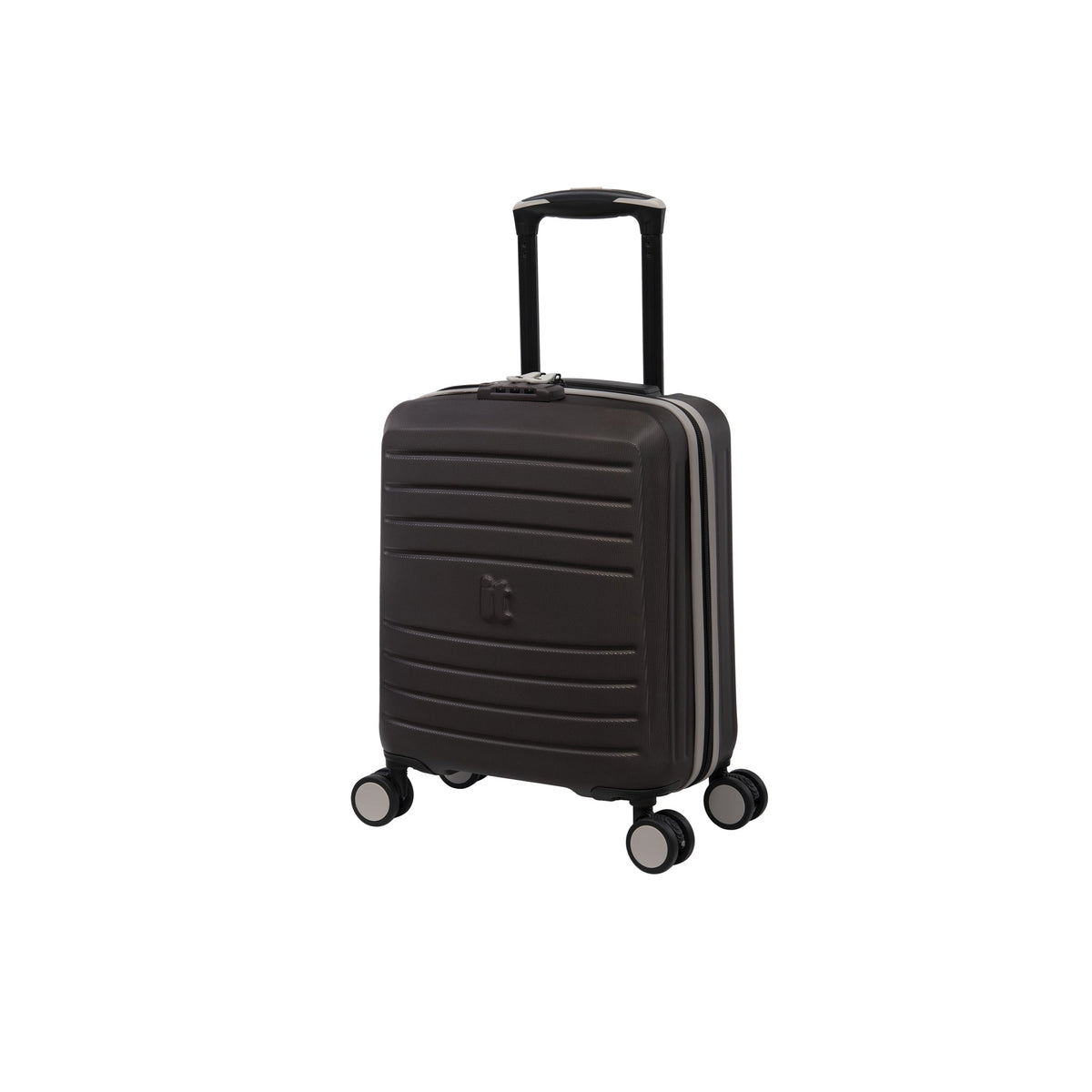 IT Luggage Eco-Protect - 4pc Set (Coffee Bean)