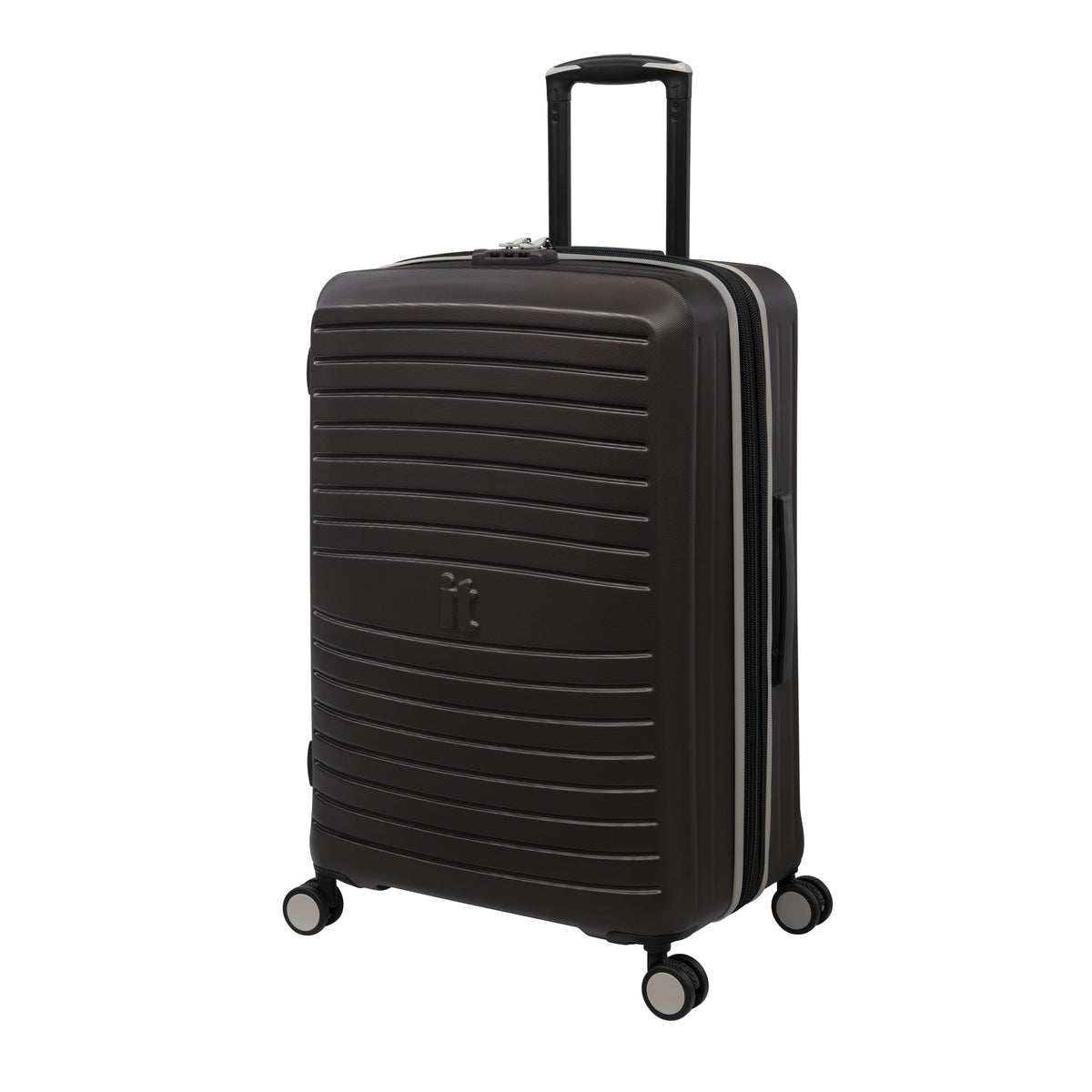 IT Luggage Eco-Protect - 4pc Set (Coffee Bean)