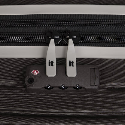 IT Luggage Eco-Protect - Cabin (Coffee Bean)