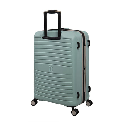 IT Luggage Eco-Protect - 3pc Set (Mint Eggshell)